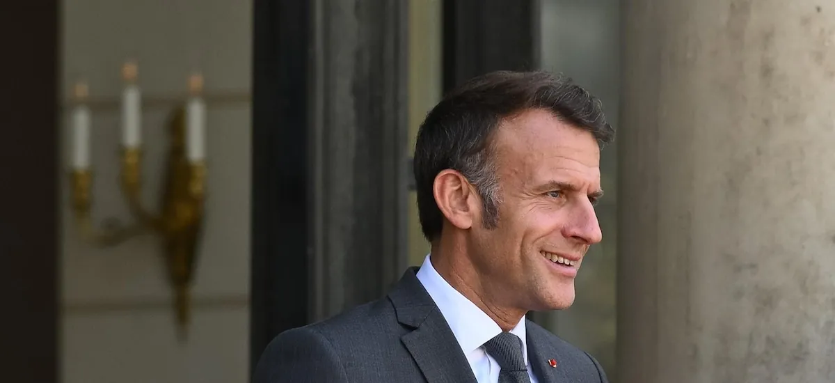 Francia anuncia la incautación en el Atlántico de un buque "bajo sanciones internacionales" que zarpó de Rusia