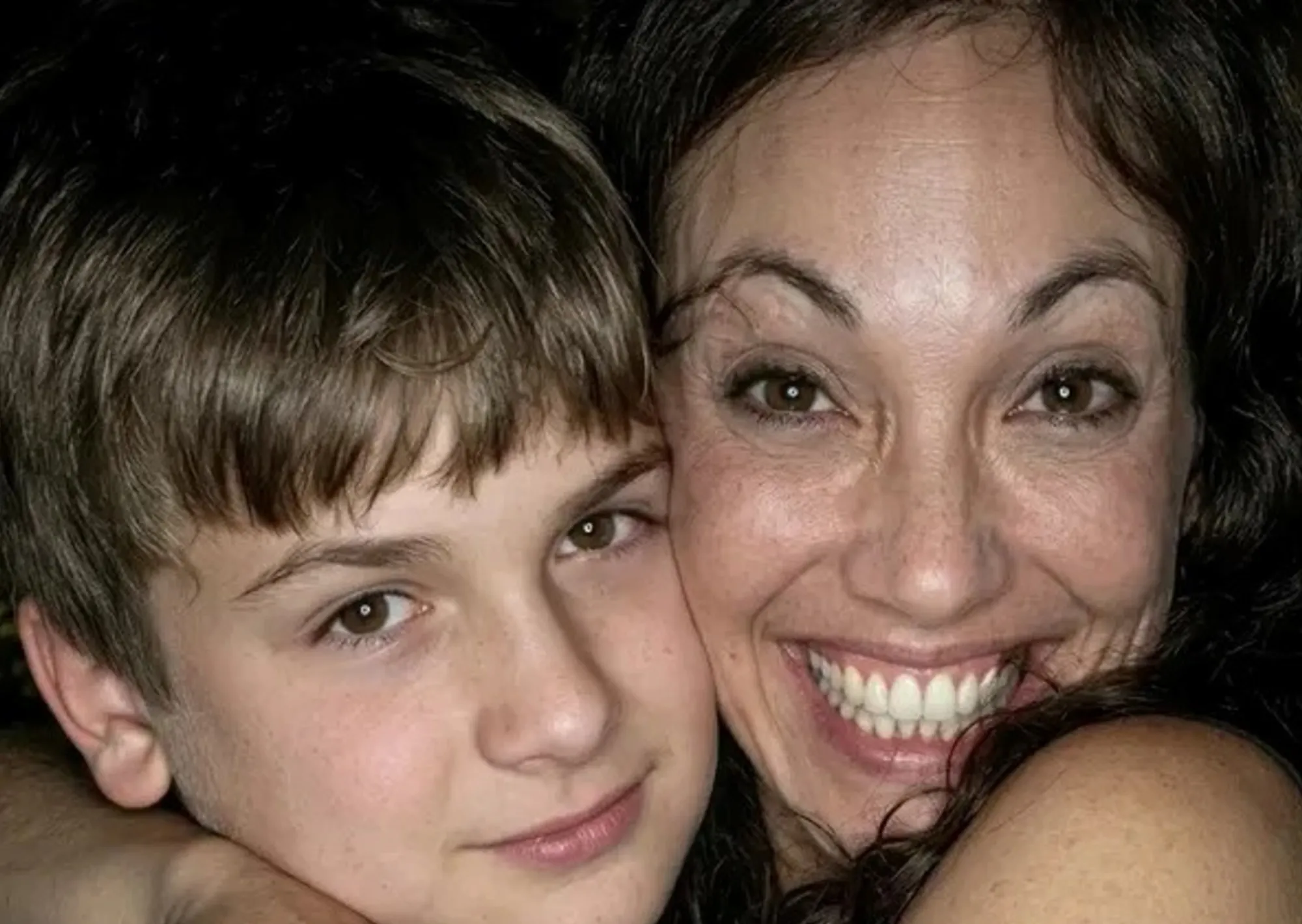 Luego de que se conociera el informe toxicológico de Ernestina Pais, su hijo la recordó con un emotivo posteo