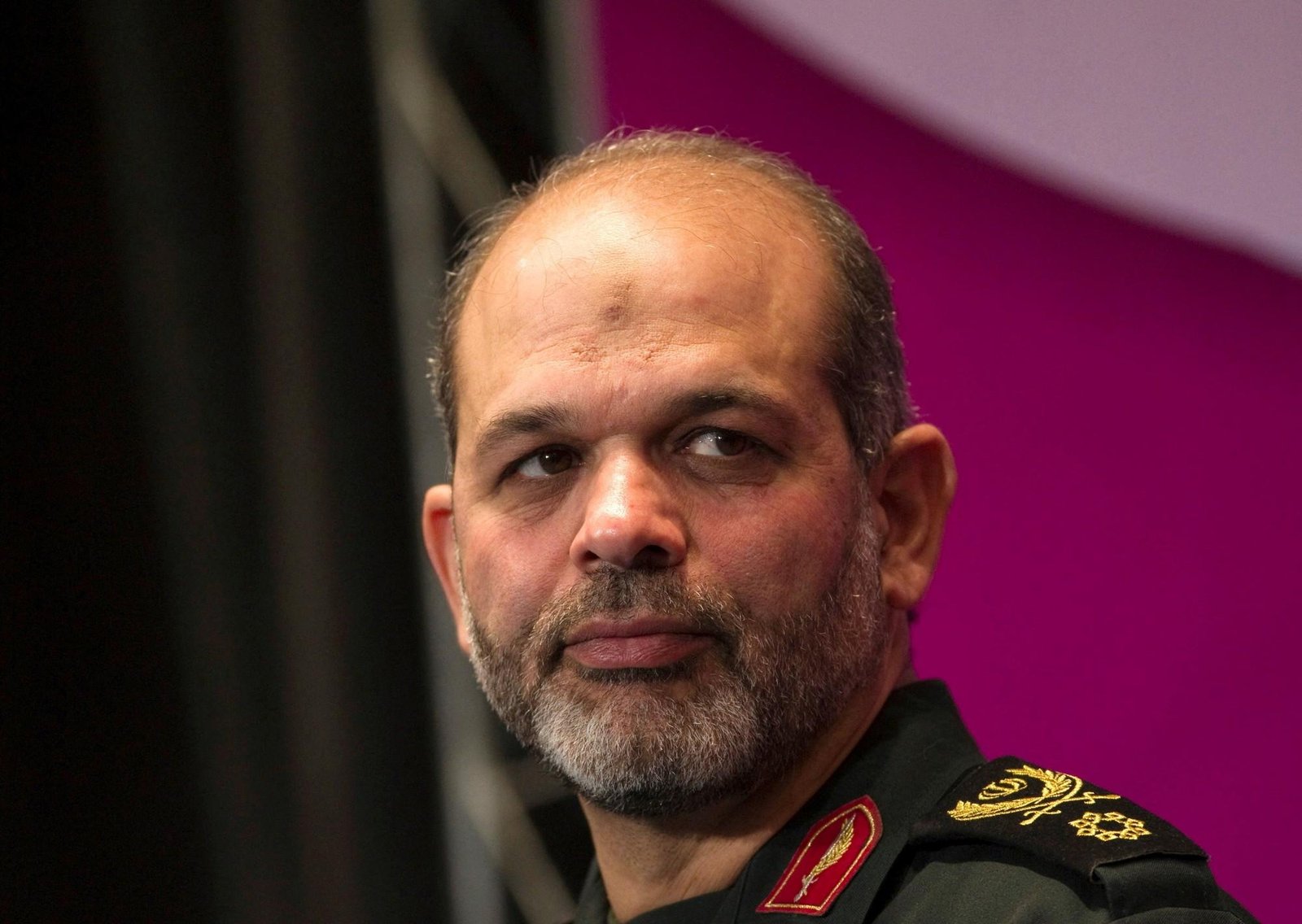 Irán nombró comandante en jefe de la Guardia Revolucionaria a Ahmad Vahidi, acusado de planificar el atentado a la AMlA