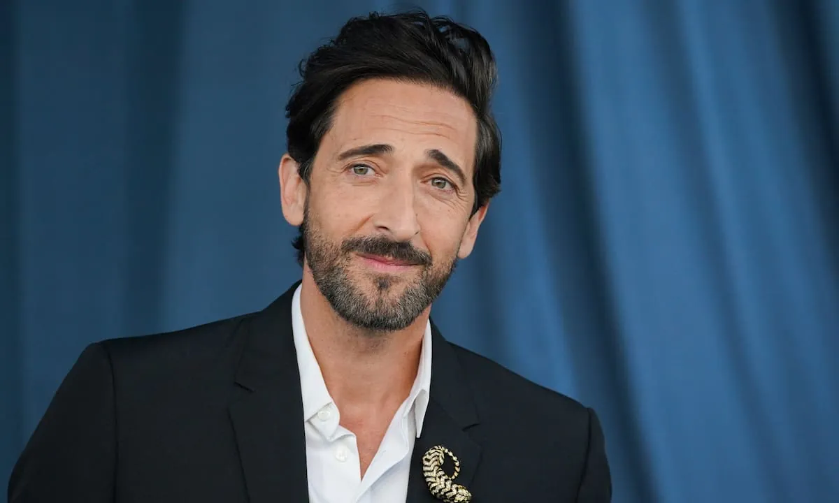 En Broadway: Adrien Brody estrenará una obra de teatro que produce un argentino