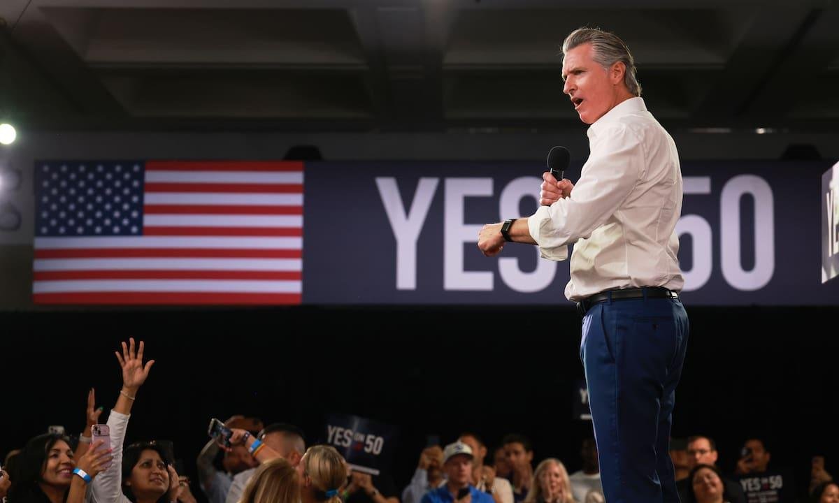 Corte Suprema permite nuevos distritos congresionales en California que favorecen a los demócratas