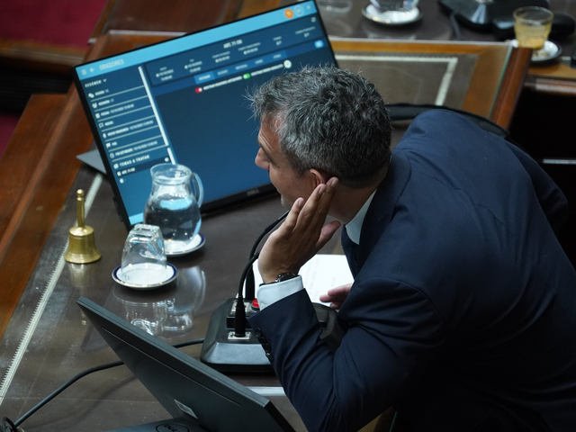 Discusiones, un nuevo protocolo en Diputados y polГ©mica: MartГ­n Menem pidiГі que todos  devuelvan los despachos y amenaza con multas