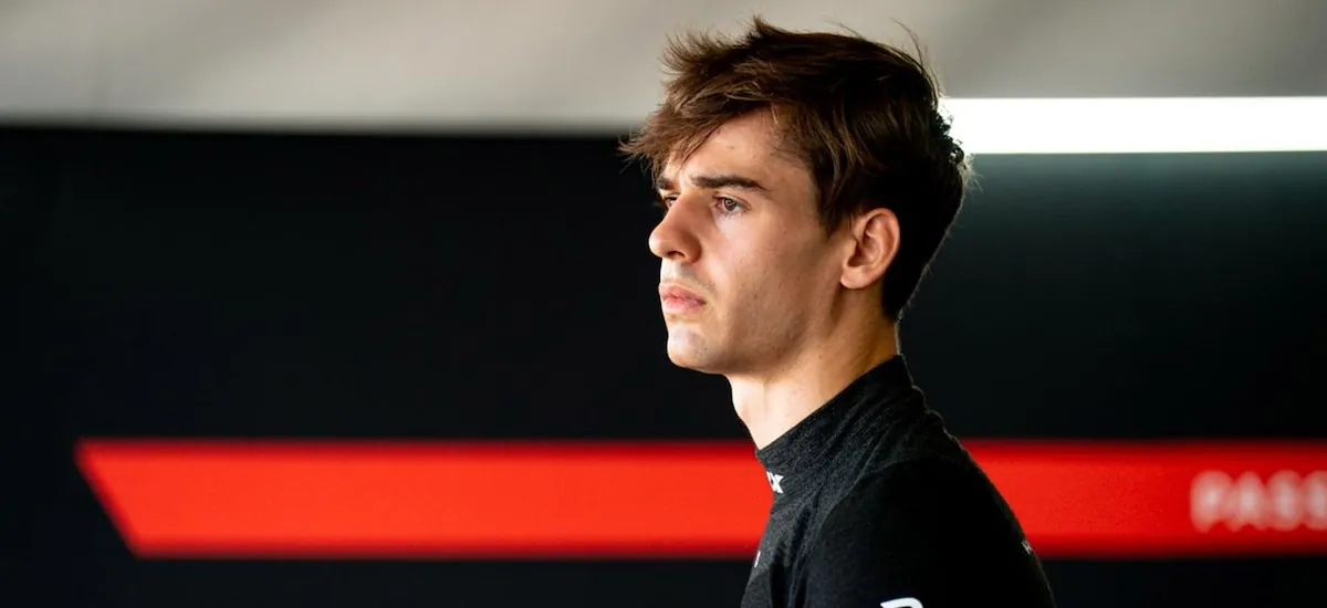 Impacto en la Fórmula 2: el argentino Nico Varrone se desvinculó de su equipo y su futuro es incierto