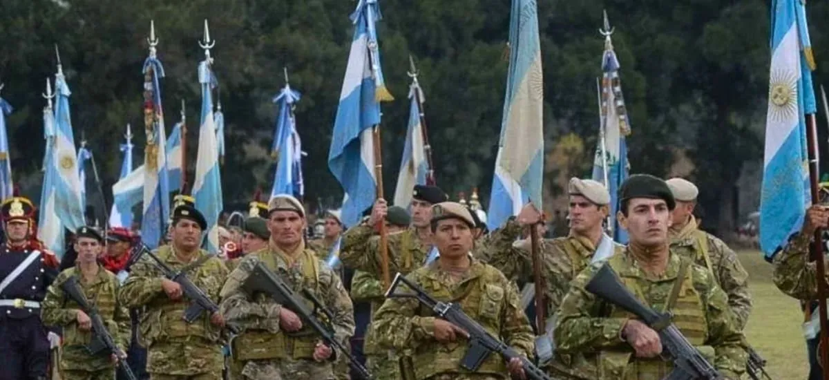 Cambia el servicio militar: cuáles son los nuevos requisitos para ingresar al Ejército argentino en junio de 2026
