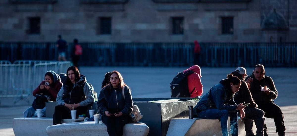 Se mantiene el frío en CDMX: estas son las alcaldías con alertas por temperaturas de hasta un grado Celsius para el 2 de marzo