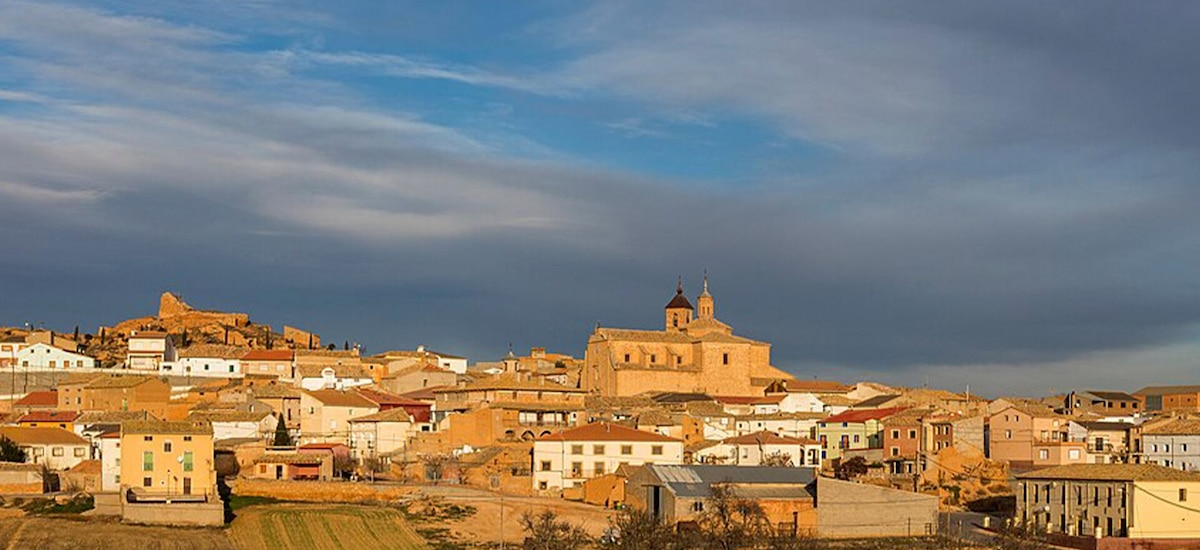 Pronóstico del clima en Zaragoza este miércoles 4 de marzo: temperatura, lluvias y viento