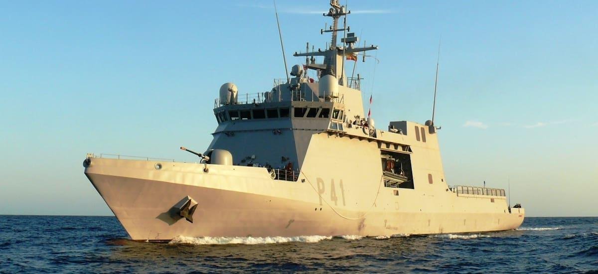 Confirmado por el Gobierno | El nuevo buque espía de la Armada costará 242 millones y convertirá la inteligencia naval en potencia mundial