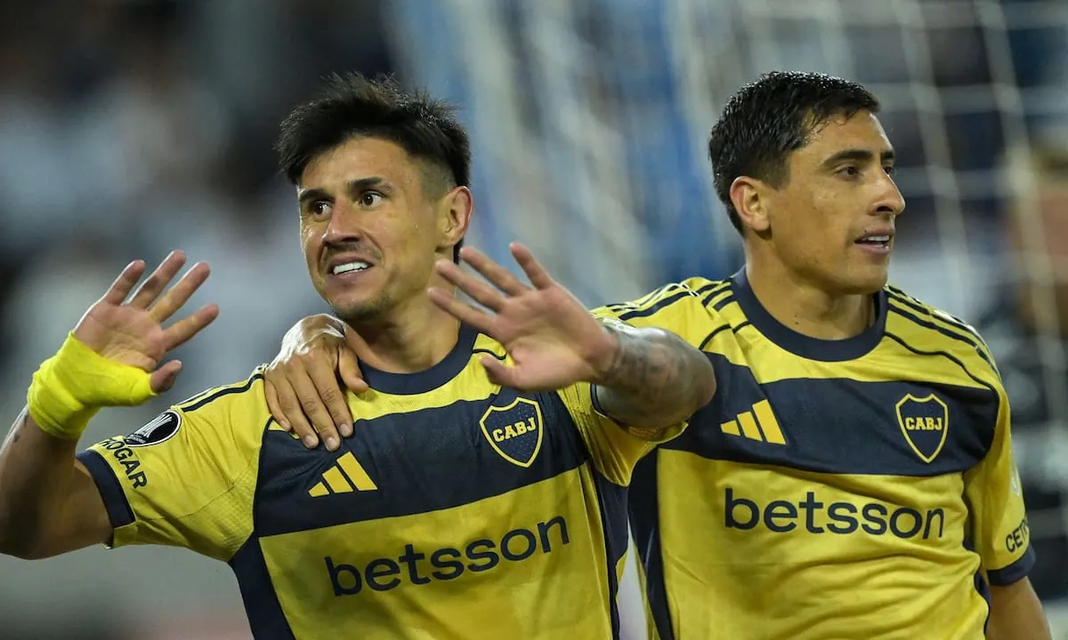 En qué canal pasan Boca vs. O’ Higgins por la Copa Sudamericana 2026 hoy