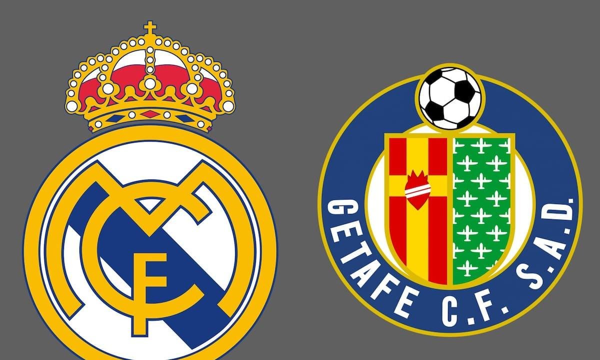 Getafe venció por 1-0 a Real Madrid, por la Liga de España 2025