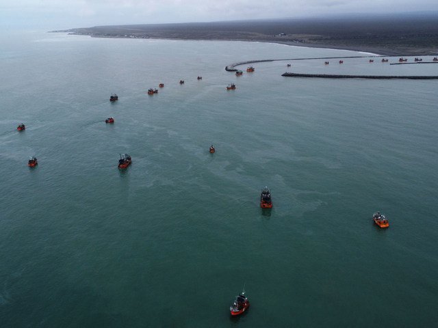 Una demanda en EE.UU. revela un supuesto pedido de coima de US$ 6,5 millones por contratos de pesca en Chubut