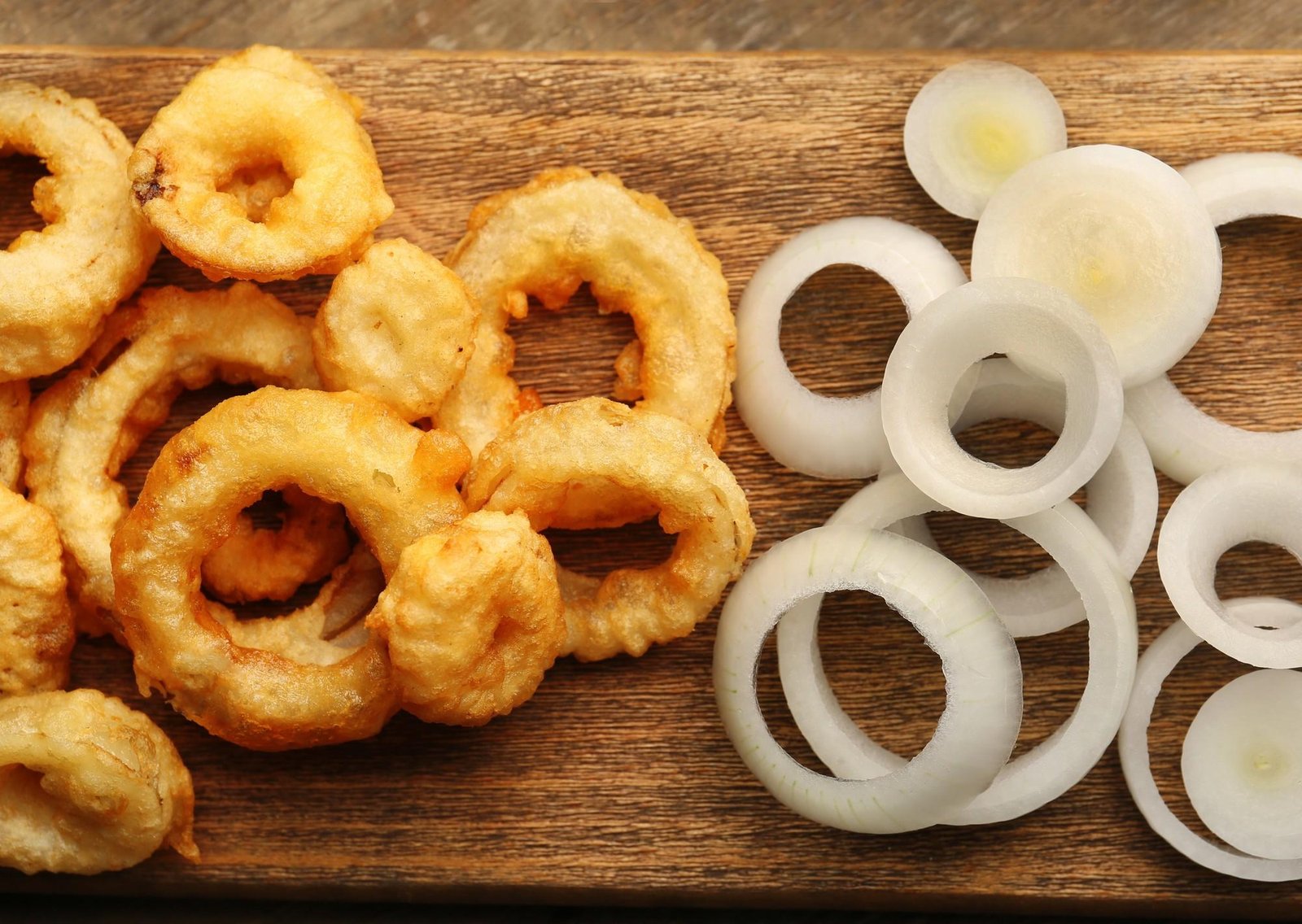 La botana viral de TikTok en Estados Unidos: aprende a hacer chips crujientes de aros de cebolla