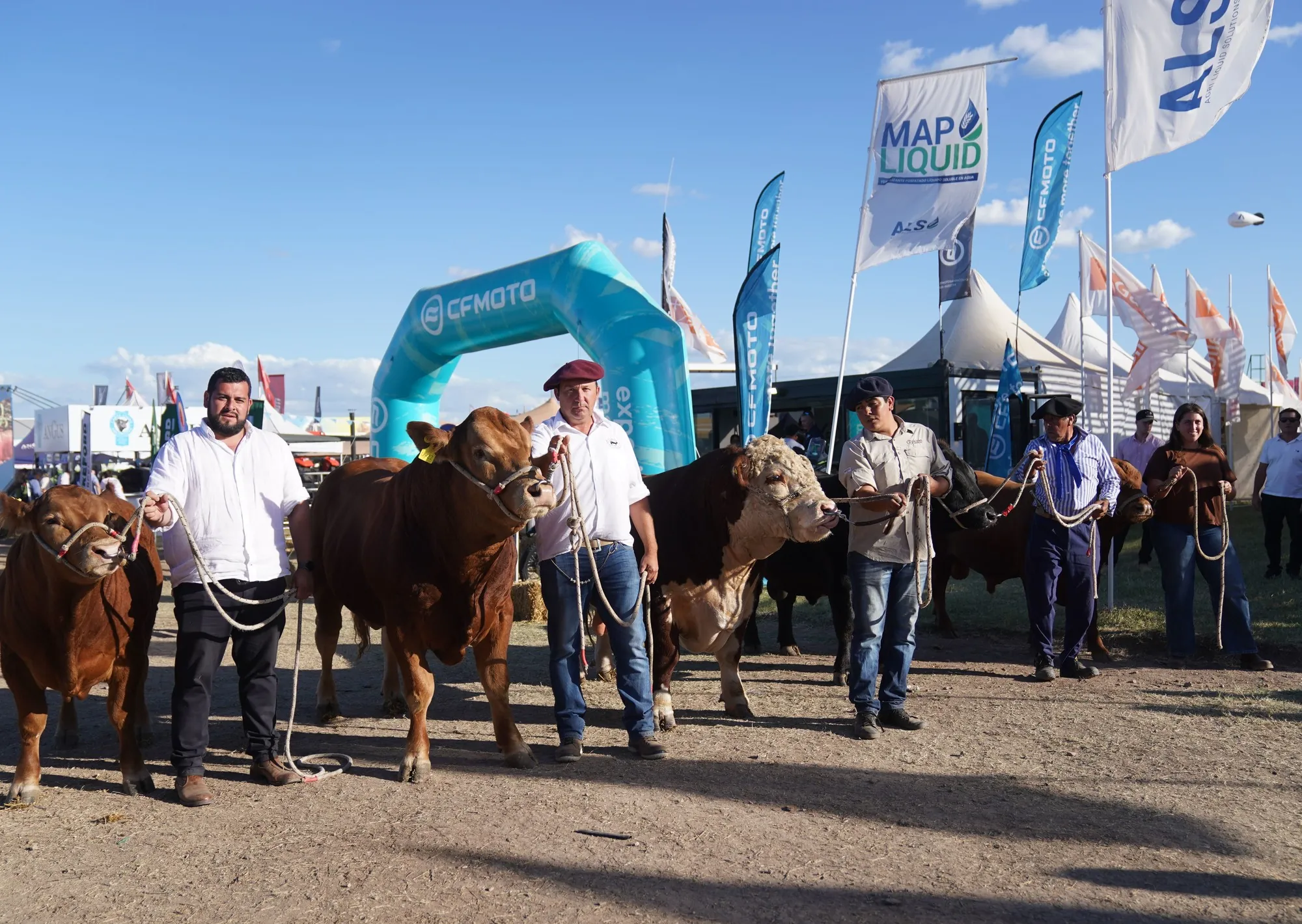 El valor agregado del campo