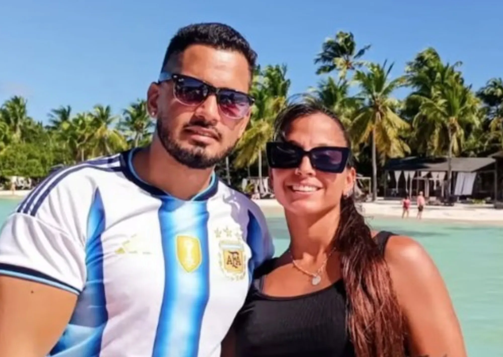 Un argentino murió al chocar su moto contra un camión que llevaba materiales de construcción en Punta Cana