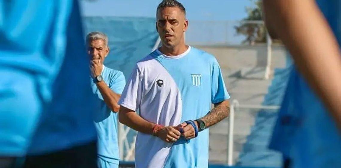 Racing de Córdoba: Fornasari despedido en tan solo tres fechas