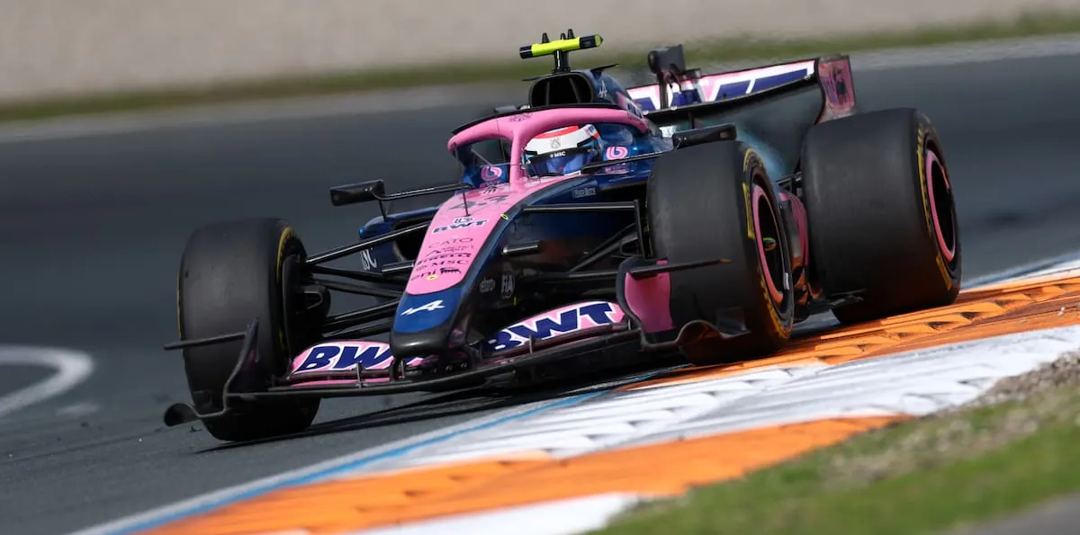 Franco Colapinto, en vivo: la primera práctica libre del Gran Premio de Italia de F1, minuto a minuto