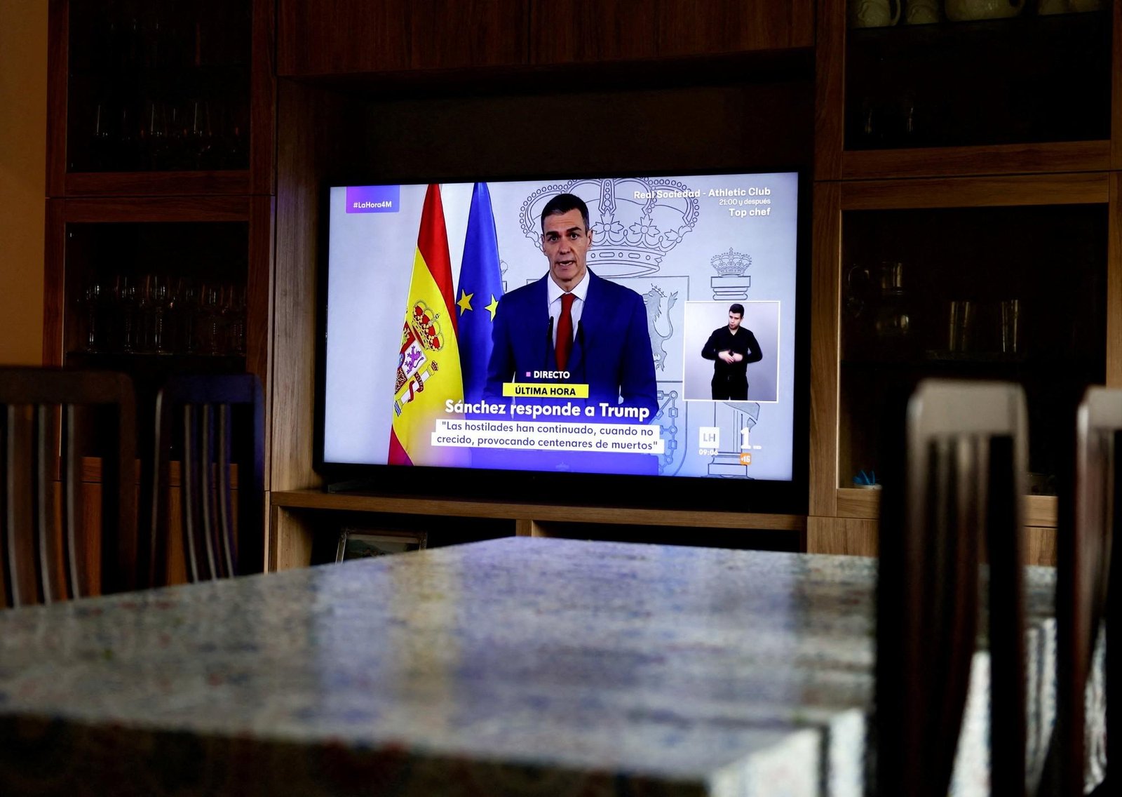 La pelea España-EE.UU.: Pedro Sánchez, el líder europeo que aspira a convertirse en el gran antagonista de Trump