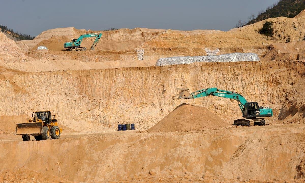 EEUU busca crear bloque de minerales críticos con aliados para enfrentar a China