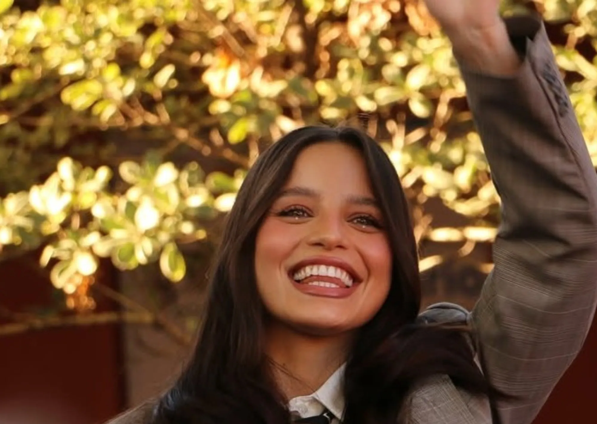 La emoción de Emilia Mernes al ser reconocida como ciudadana ilustre de su ciudad natal, Nogoyá: "Este es mi lugar favorito"