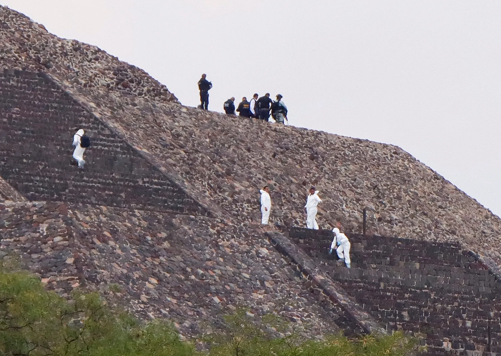 El atacante de Teotihuacán admiraba la masacre de Columbine y a Hitler: el nexo que lo une con un crimen en una escuela de Argentina