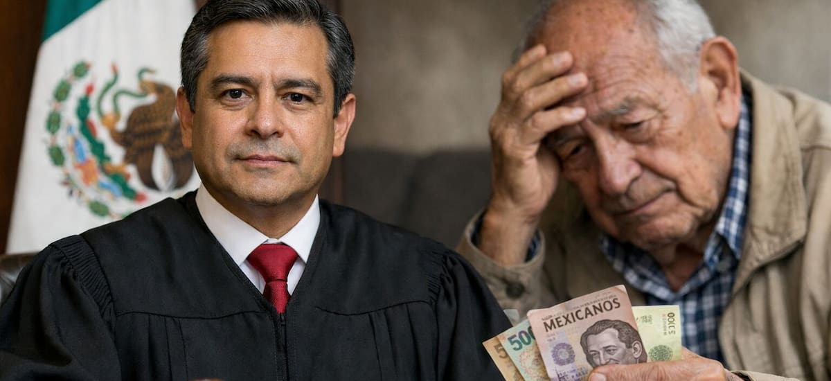 La Suprema Corte modificó la Ley 73 y ahora el IMSS deberá depositar más dinero a quiénes cumplan estos dos requisitos