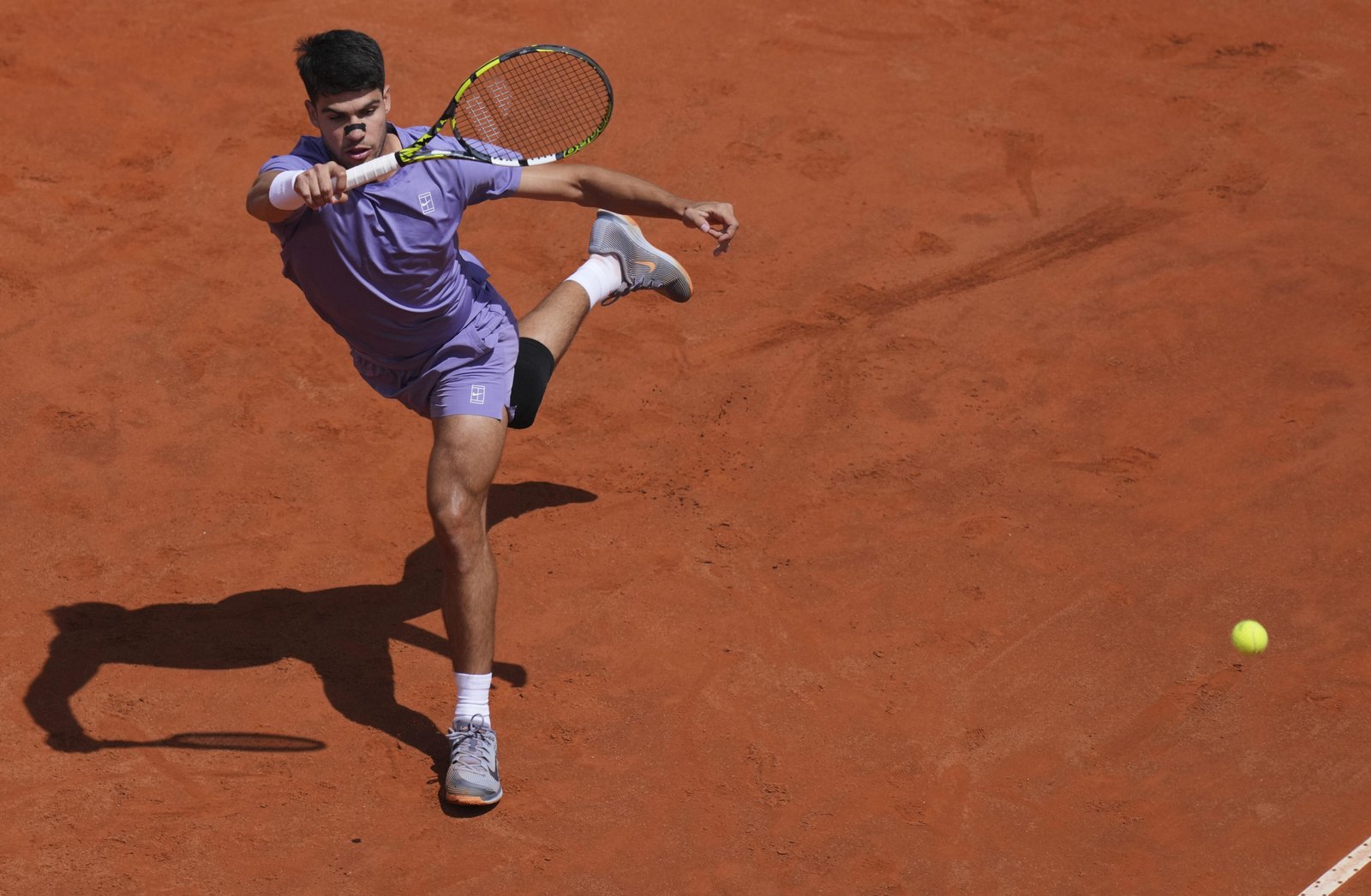 Alcaraz, invicto en 2026, espera ampliar su racha en Indian Wells