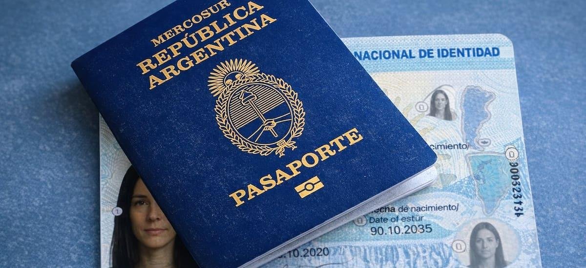 Argentina estrena nuevo DNI electrónico y pasaporte: a partir de cuándo rigen y cómo van a ser - El Cronista