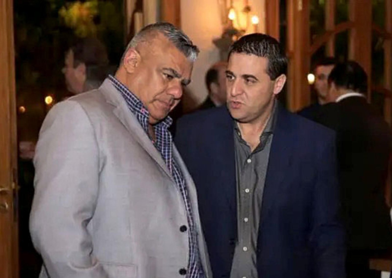 Revés para Tapia y Toviggino: un juez reconoció sus firmas en un contrato que voltearon para quedarse con un negocio de la Selección