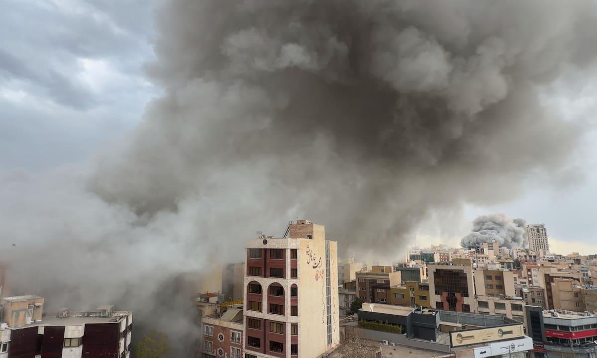 Ataques a Irán ponen a prueba el derecho internacional