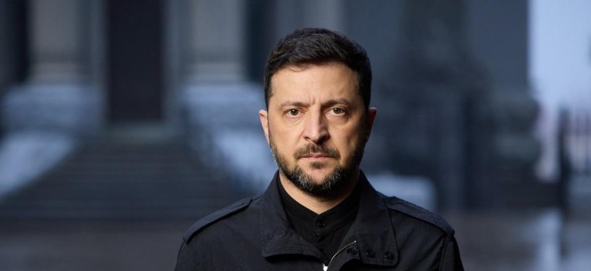 Zelenski muestra su preocupación por el futuro del suministro de armas a Ucrania en plena ofensiva contra Irán