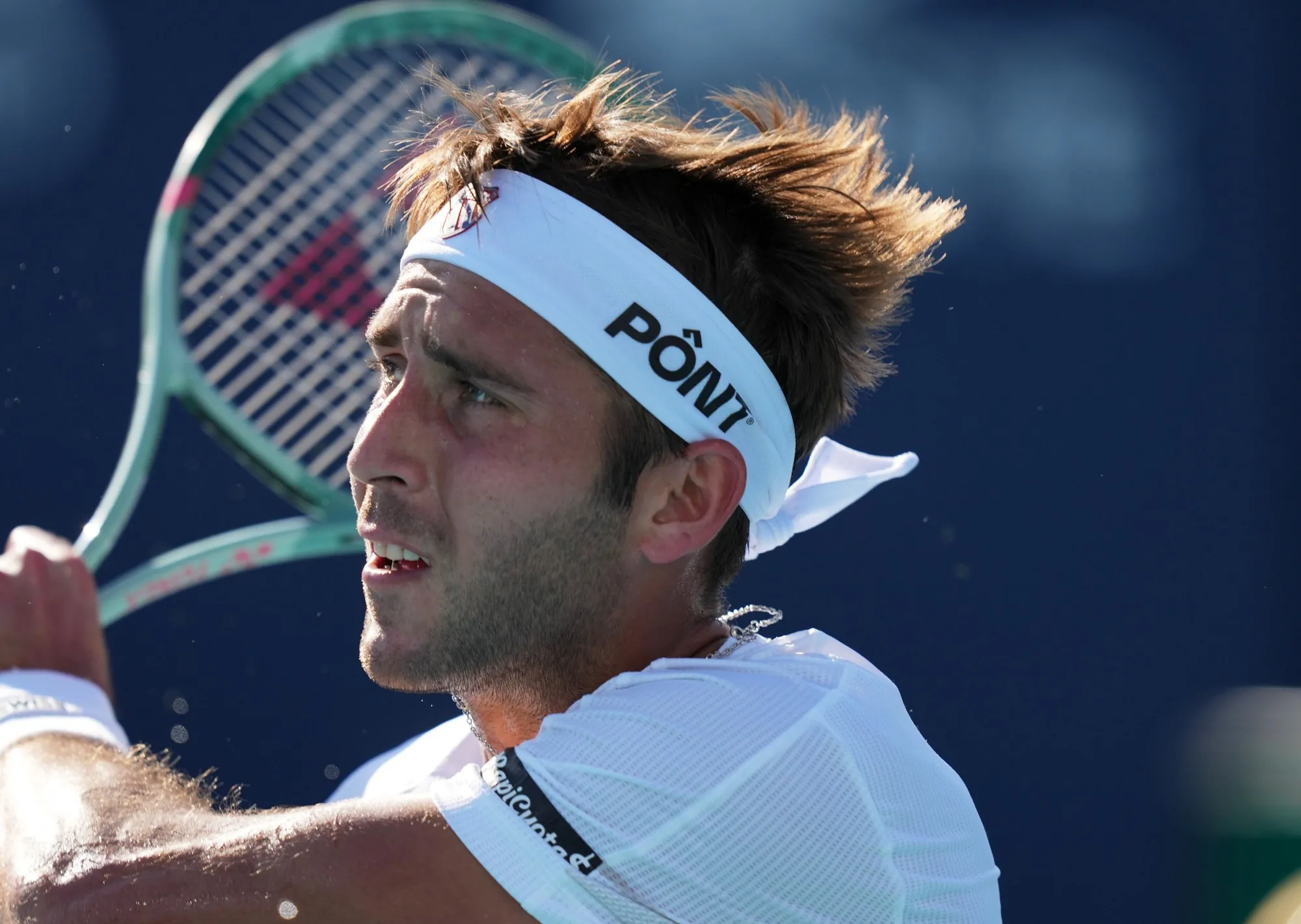 Masters 1000 de Madrid, EN VIVO: Tomás Etcheverry vs Dino Prizmic, Solana Sierra, Sinner, Thiago Tirante y Joao Fonseca