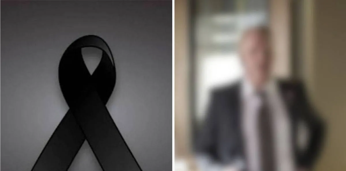 "No hay palabras": un querido actor murió "de forma repentina" a los 44 años