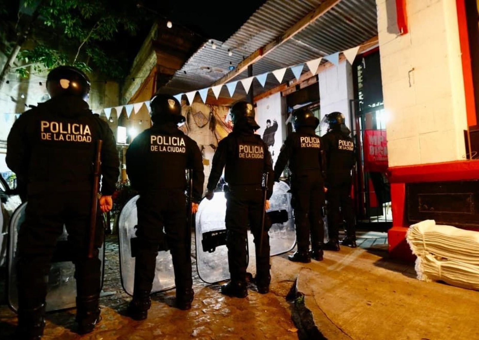 La Ciudad detectó que 454 muertos eran beneficiarios de comedores fantasmas y volvió a arremeter contra Grabois