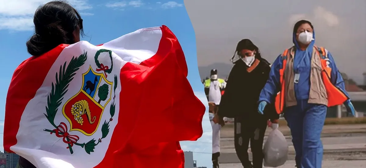 El calvario de peruanos deportados al Congo desde Estados Unidos: “El traslado fue totalmente encadenado”, relata uno de los afectados