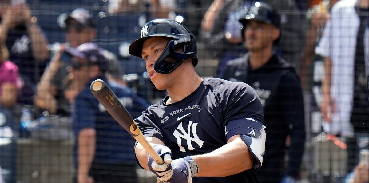 En las Grandes Ligas manda el OPS y el promedio de bateo queda en segundo plano