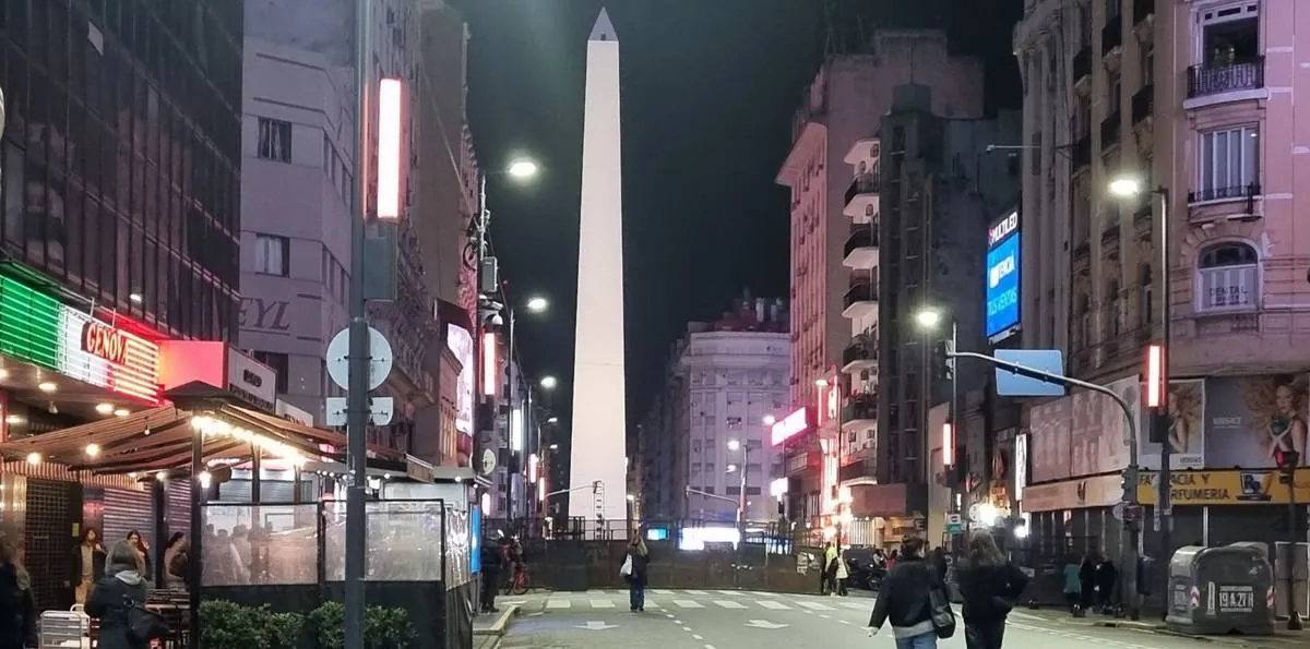 Cortes en la calle hoy por Argentina vs. Inglaterra: las medidas de seguridad por el partido