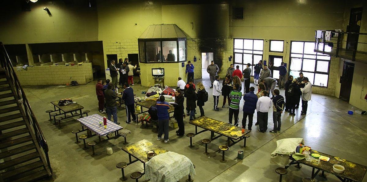 La cifra de presos en el Servicio Penitenciario Federal es la más alta en 5 años, pero hay menos jóvenes detenidos