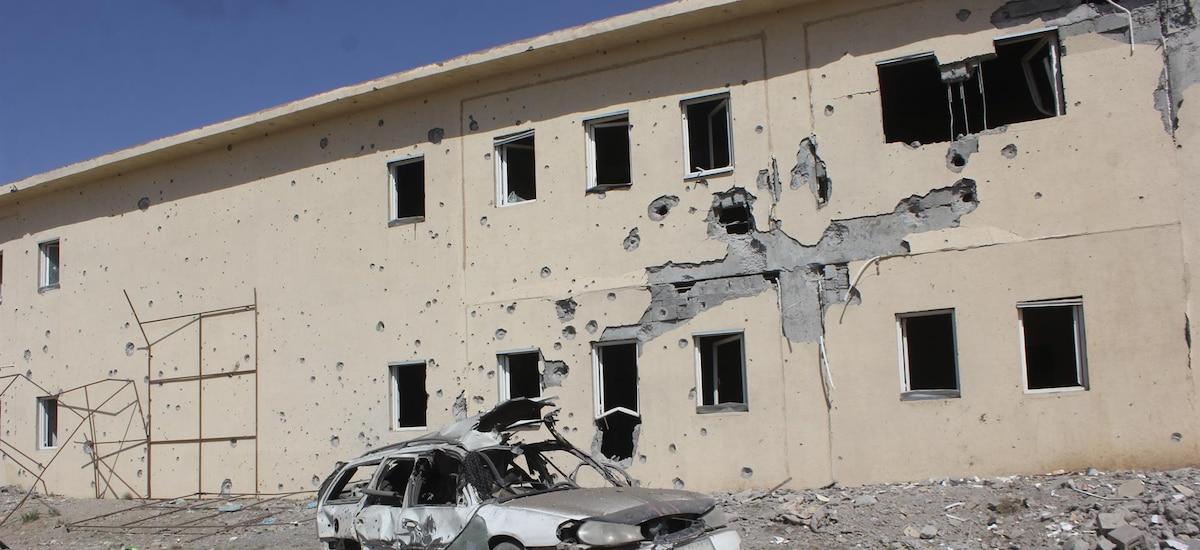 Afganistán denuncia la muerte de medio centenar de civiles en bombardeos paquistaníes