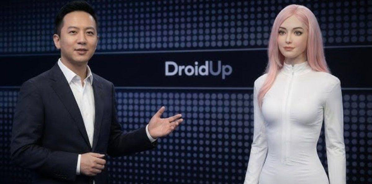 El robot más humano de 2026: el invento que sorprende y da miedo al mismo tiempo