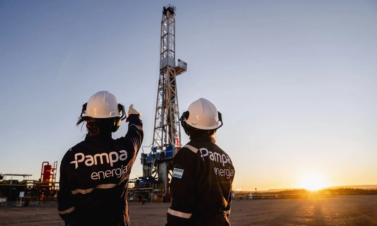 El Gobierno le aprobó un RIGI de US$4521 millones a Pampa Energía para ampliar su producción en Vaca Muerta