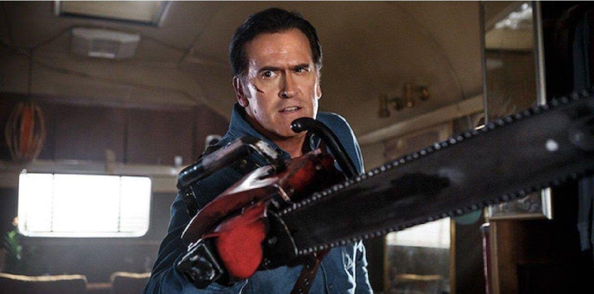 Bruce Campbell, actor ícono del cine de terror, anunció que padece cáncer