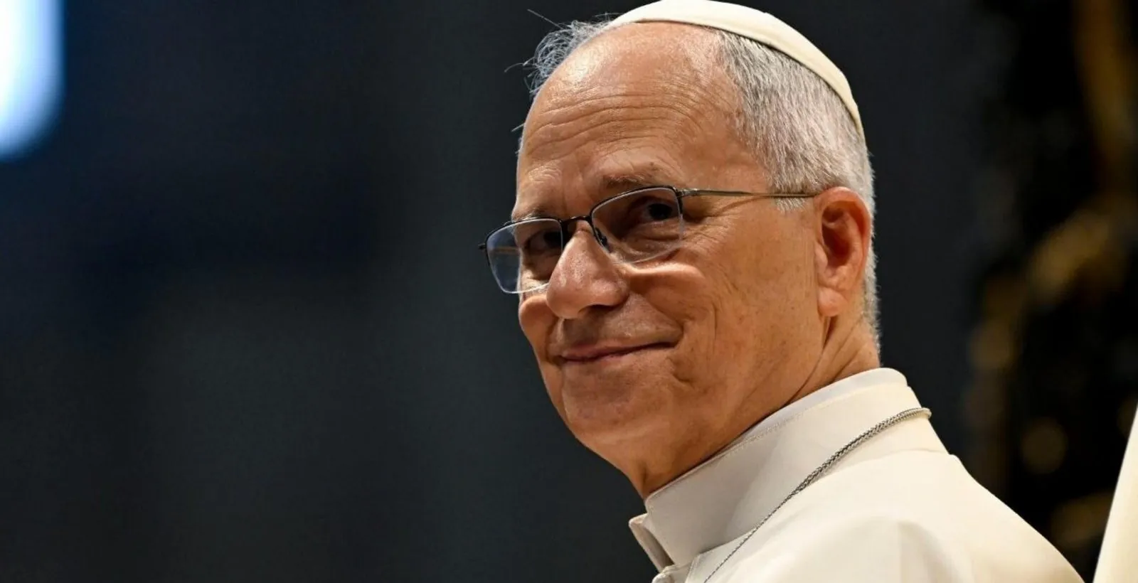 El parte médico del papa León XIV tras la operación: “Pasó una noche tranquila”
