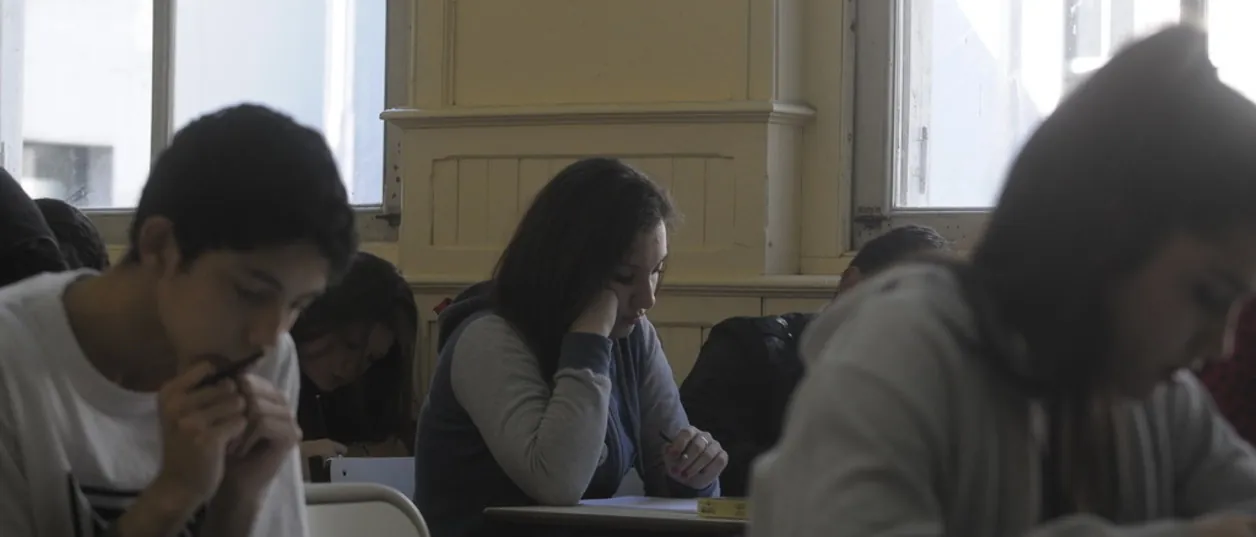 Solo 2 de cada 10 alumnos de 15 años llega en tiempo y forma al curso que le corresponde