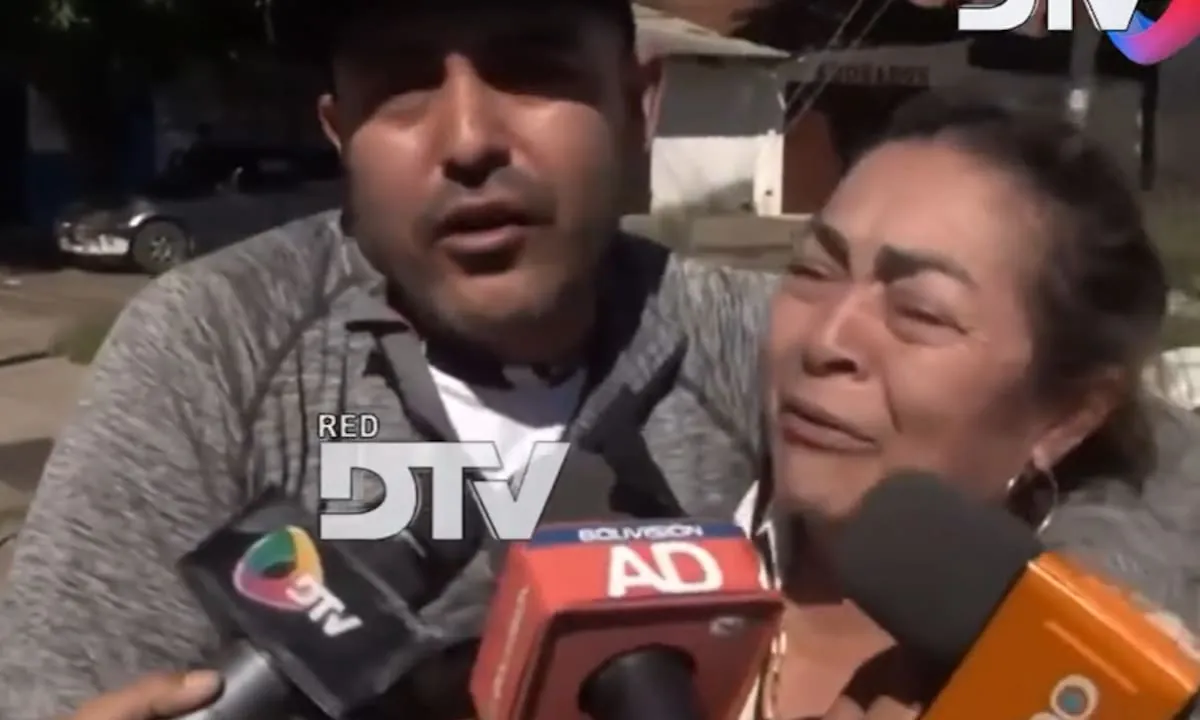 Se entregó uno de los presuntos sicarios del ataque a la pareja de Cerimedo en Bolivia: “No tengo nada que ver”