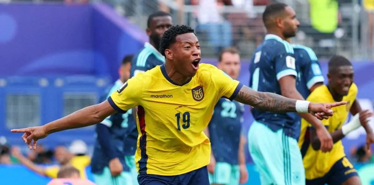 El presidente de Ecuador declara feriado tras el pase de la selección a dieciseisavos del Mundial