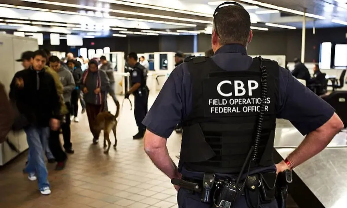 Cambios en la frontera de EE.UU.: la CBP lanza control digital para cruces peatonales