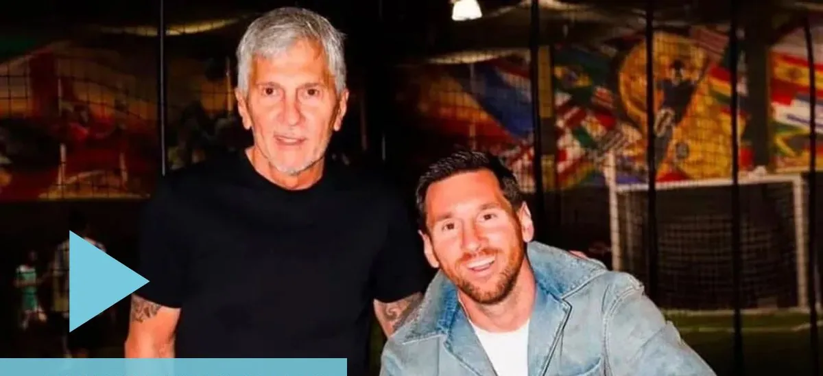 “No sé cómo seguir”: las reacciones a la tremenda carta despedida de Messi a su padre