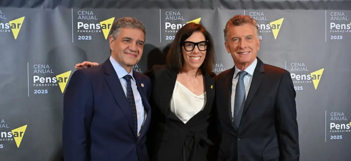 Laura Alonso: “Nunca es descabellado pensar en Mauricio Macri candidato, es un líder fundamental para la Argentina”