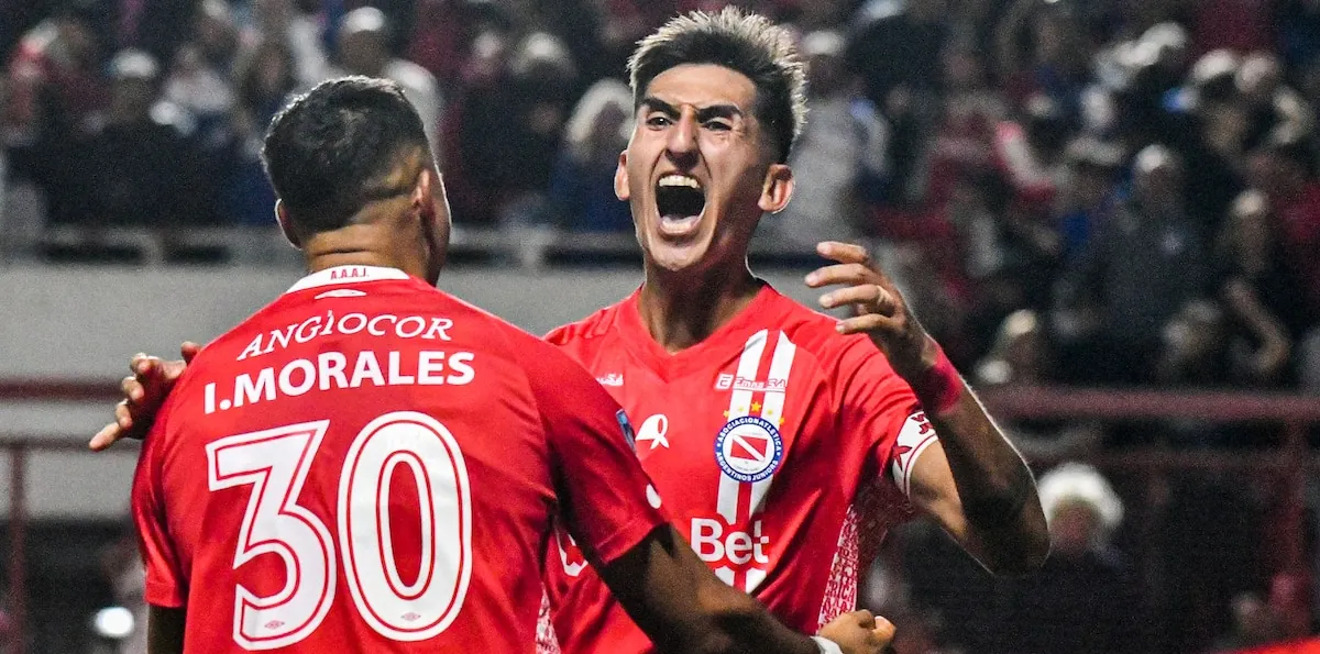 Argentinos Juniors lo festejó en la trasnoche: un penal a los 104 minutos para ganarle a Platense