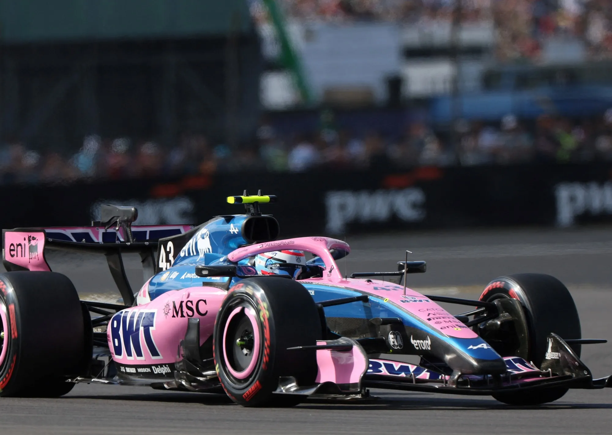 Franco Colapinto encontró algo más valioso que los puntos en Silverstone: volvió a creer en su Alpine y su temporada puede cambiar