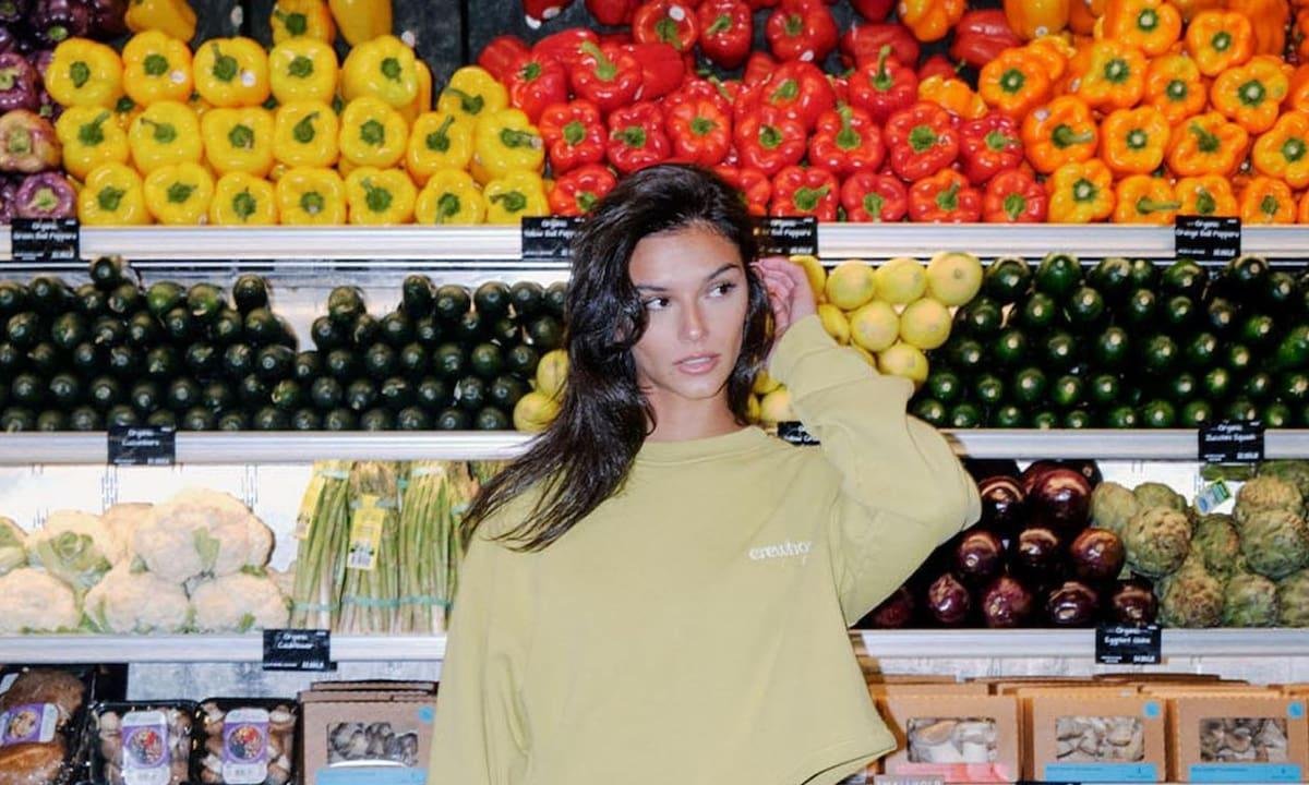 Góndolas instagrameables: el negocio del lujo llega a los supermercados